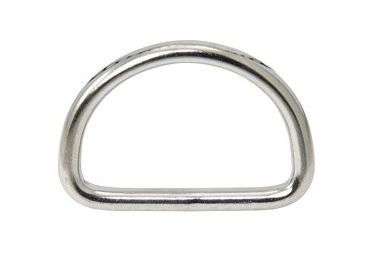 Ring D-Form 5x50mm