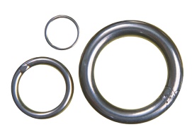 Ring O-Form 4x30mm