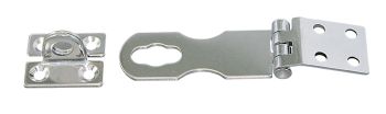 Überfalle 72x24mm niro