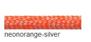 Admiral 5000 8mm orange/silber 3800daN