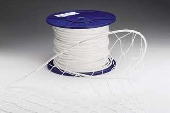 Relingsnetz 1,5mm weiß Polyester