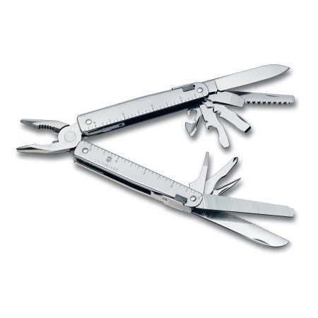 Messer Victorinox classic Swiss Tool - zum Schließen ins Bild klicken