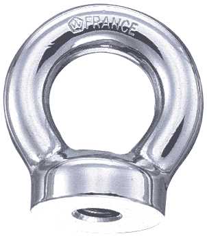 Ringmutter M 6x13mm Wichard