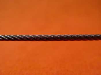 Drahtseil 3mm 7x19 Brl 0,479t