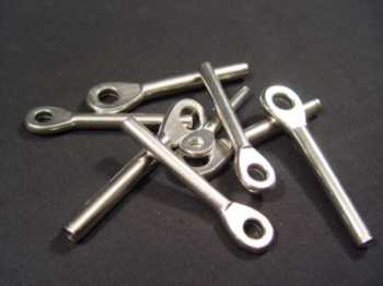 Augterminal für 8mm Draht Auge 14,5mm