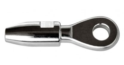 Schraubterminal Auge 26mm für 16mm Draht