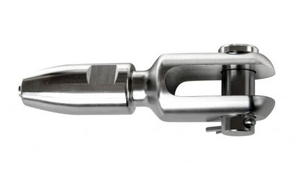 Schraubterminal Gabel für 16mm Draht