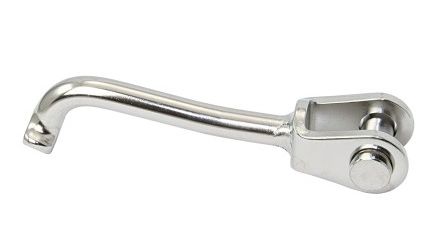 T-Terminal mit Gabel Bolzen 12mm