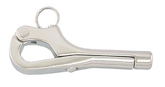 Pelikanhaken M8 rechts niro