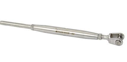 Wantenspanner M 8 EXTRA WEIT Bolzen 8mm