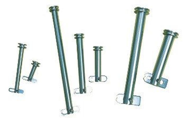 Bolzen klapp 10x30mm Nutzlänge