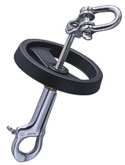 Babystag-Spanner mit Rad 250-310mm