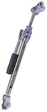 Achterstag-Spanner mit K-Griff 350-520mm