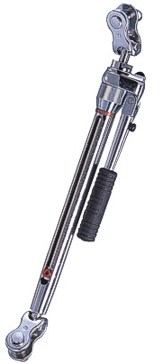 Achterstag-Spanner mit Ratsche 505-755mm