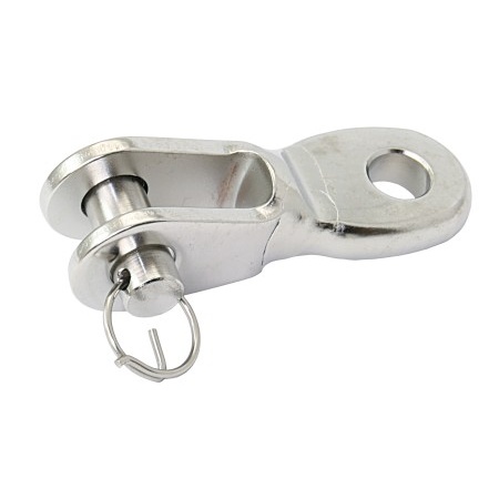 Toggle 26mm Auge 5,5mm Bolzen 5mm