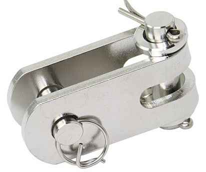 Toggle 30mm Gabel/Gabel Bolzen 8mm