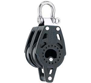 2643 Carbo 40mm zweifach fix Hundsfott
