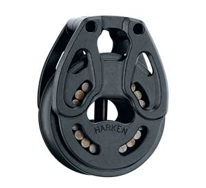 3214 Black Magic Loop Block 57mm einfach