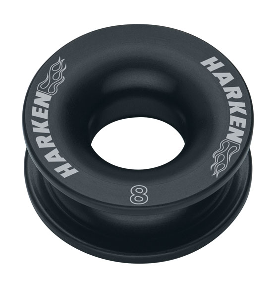 3269 Führungsring 8mm Nutbreite 5mm
