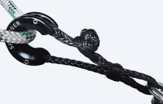 Snatchblock Tauwerk für 6-12mm
