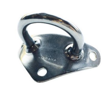 Spinnaker Mastauge Auge 28x22mm