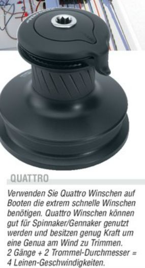 40-STQP Performa Quattro ST-Winsch Alu
