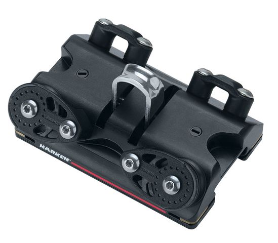 T2731B 27mm CB Traveller 3:1 mit Schäkel