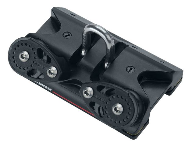 T3221B 32mm CB Traveller 2:1 mit Schäkel