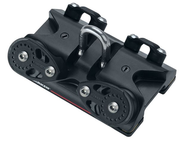 T3231B 32mm CB Traveller 3:1 mit Schäkel