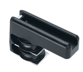 E2750HB 27mm Endstück hohe Schiene 2Roll