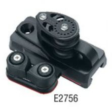 E2756 27mm MR Endstück 2Rollen Hf Klemme