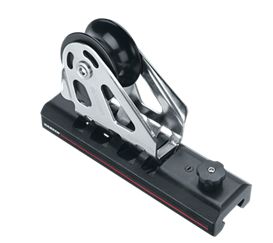 G326S Genuaschlitten Stopper R32 Schiene