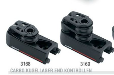 3169 32mm BB Endstück 2Rollen 2Stk