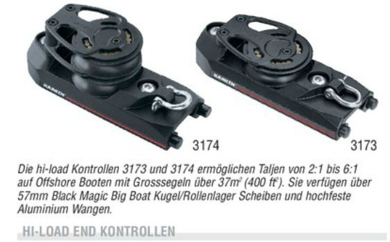 3173 32mm BB Endstück HL 1Rolle 2Stk