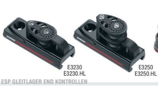 E3250 32mm BB Endstück 2Stk 2Rollen Hf