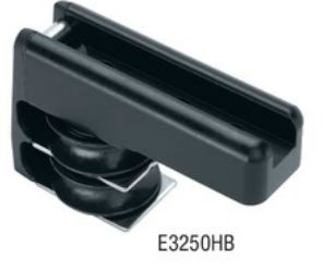 E3250.HB 32mm BB Endstück 2Stk 2fach hoh