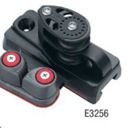 E3256 32mm Endstück 2Stk 2fach Hf Klemme