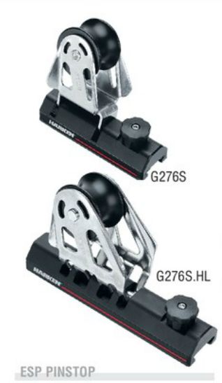 G276S 27mm MR Genuawagen 131mm PinStop