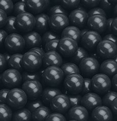 492 Ersatzkugeln Delrin 20Stk 3/16"