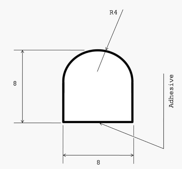 Goiot Dichtung 95664 8.8AD Evolution Luk