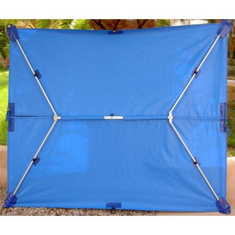 Swi-Tec Fix Top standard 190x230cm blau