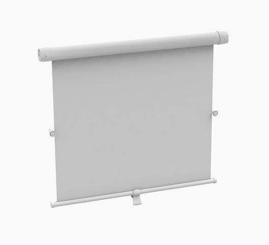 Cabinshade 3 silber Folie 550x600x(588mm