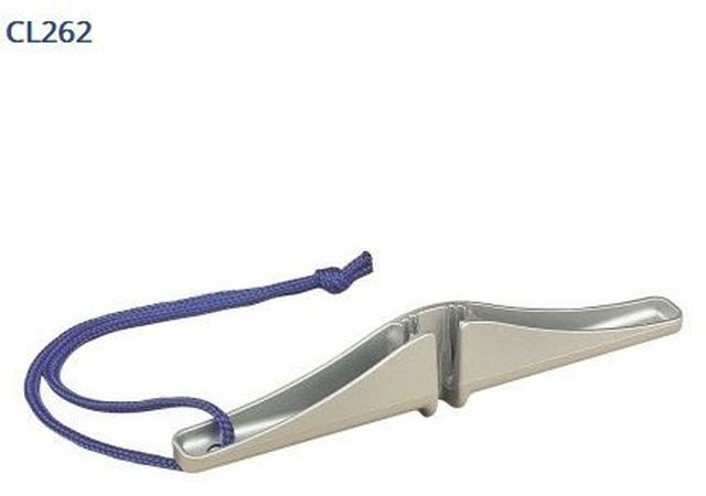 CL 262 Zuggriff 2 Hand 3-6mm alu