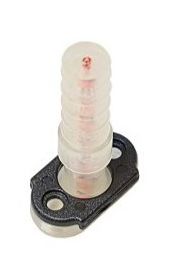 Gummigelenk f Pinnenausleger SeaSure13mm