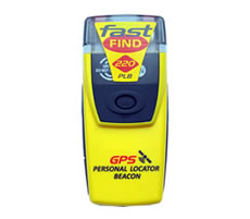 McMurdo Pocket FastFinde PLB220 GPS