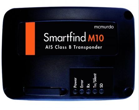 McMurdo Smartfind M10W AIS Class B WiFi