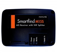 McMurdo Smartfind M15S AIS Empf/Weiche