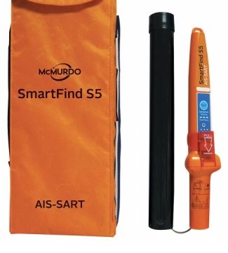 McMurdo S5 SmartFind AIS SART - zum Schließen ins Bild klicken