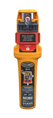 Ocean Signal rescueMe MOB2 AIS mit DSC
