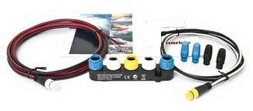 Raymarine DSC UKW STNG auf NMEA0183 Konv